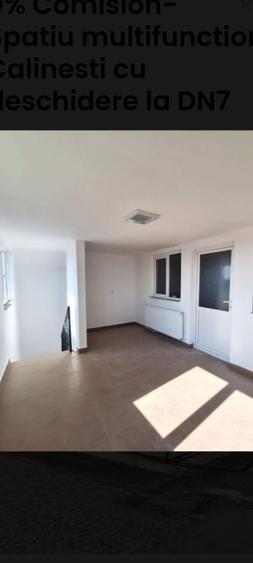 Spațiu comercial, de 220 mp, în Călinești