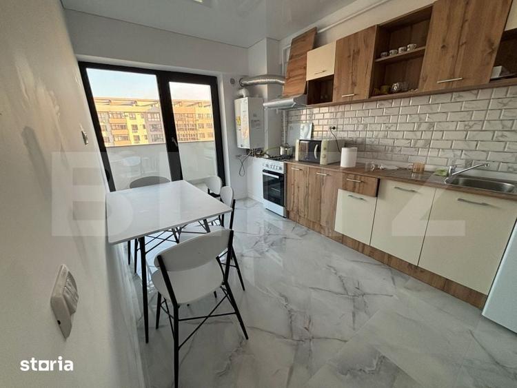 Apartament cu 2 camere în Central