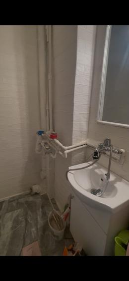 Apartament cu 2 camere nedecomandat în Tătărași