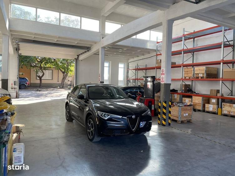 Spațiu comercial, de 380 mp, în Brătianu