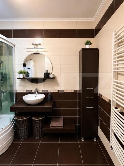 Apartament cu 3 camere decomandat, mobilat în Mănăștur