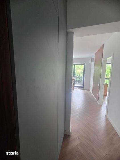 2 camere, parcare, 7min metrou muncii - 1