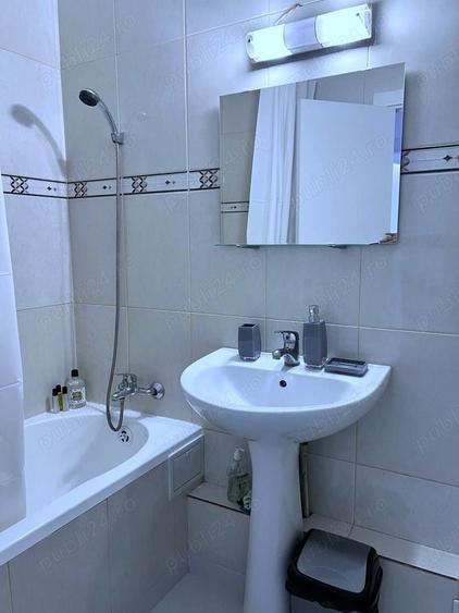 Garsonieră decomandată în Iancului