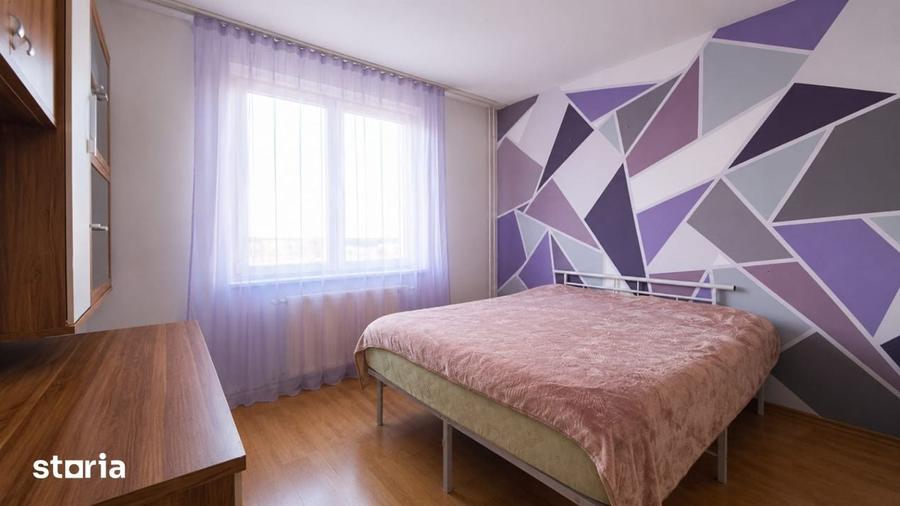 3 camere Astra | 2.000 lei/luna | Pet Friendly | - 5