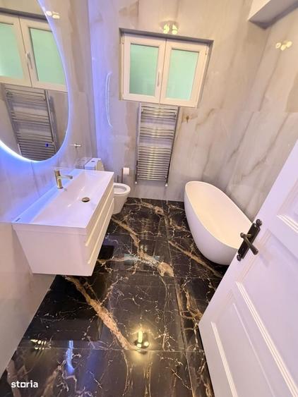 Apartament cu 2 camere decomandat în Dorobanți