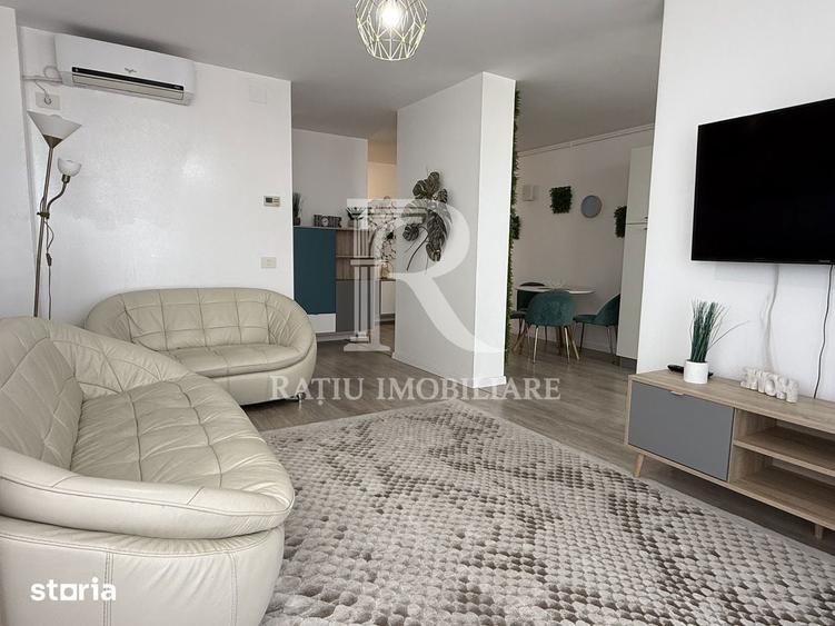 Apartament cu 3 camere în Nufărul