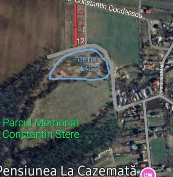 Teren intravilan Bucov - 6