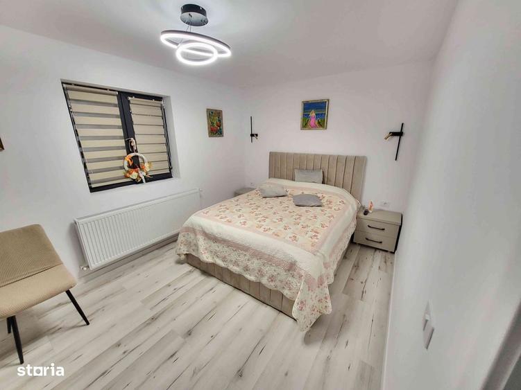 Casă cu 3 camere în Lilieci
