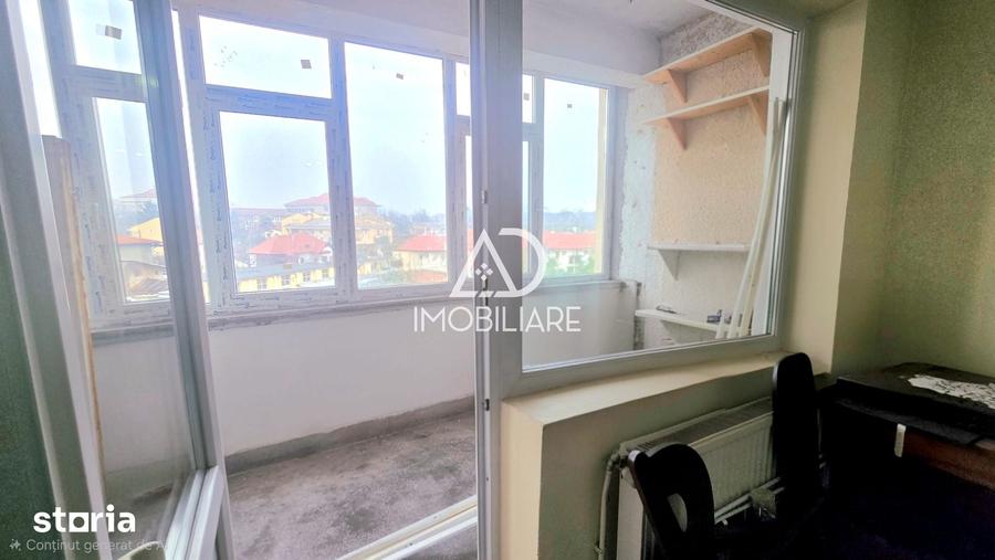 Apartament cu 3 camere în Central