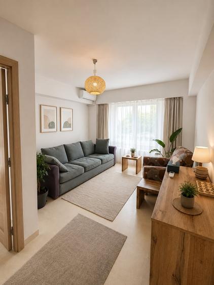 Apartament cu 5 camere decomandat în Unirii