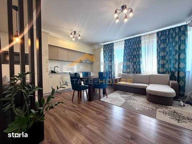 Apartament cu 2 camere în UTA