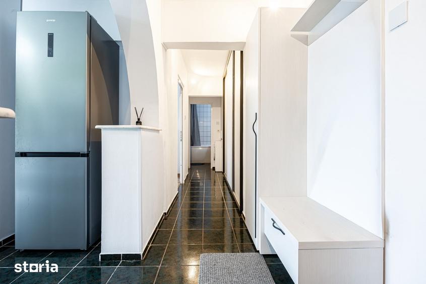 Apartament cu 3 camere în Gării