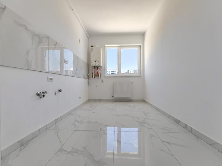 Apartament cu 2 camere decomandat în Metalurgiei