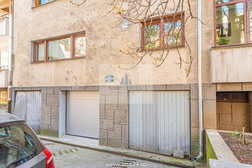 Apartament cu 5 camere în Dorobanți