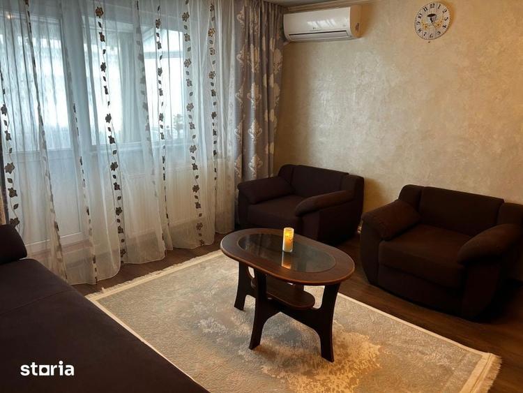 Apartament cu 2 camere semidecomandat în Brazda lui Novac