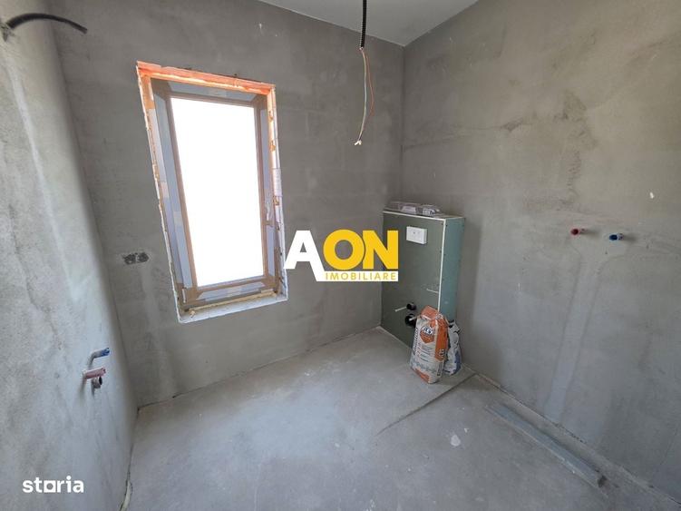 Casa premium, semifinisata, 5 camere, 3 bai, 411 mp teren, Cetate - 5