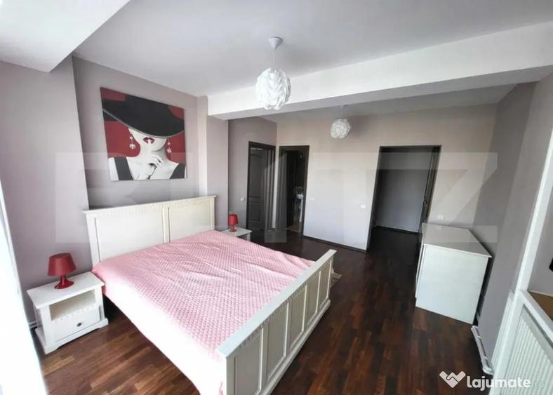 Apartament cu 2 camere semidecomandat în Bucium