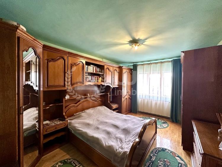Apartament cu 4 camere decomandat, mobilat în Mănăștur
