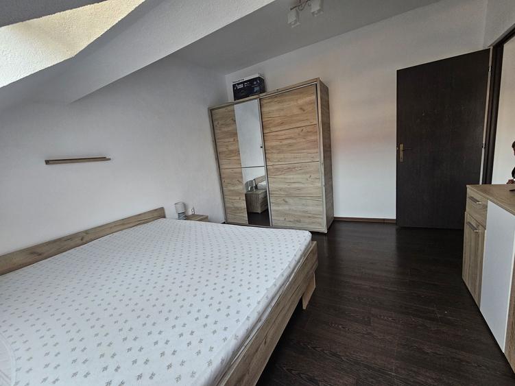 Apartament cu 2 camere semidecomandat în Turnișor