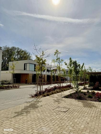 Vila moderna 4 camere-Amber Forest | Tunari | 2 locuri parcare - 5