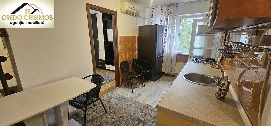 Apartament cu 2 camere decomandat în Luncă