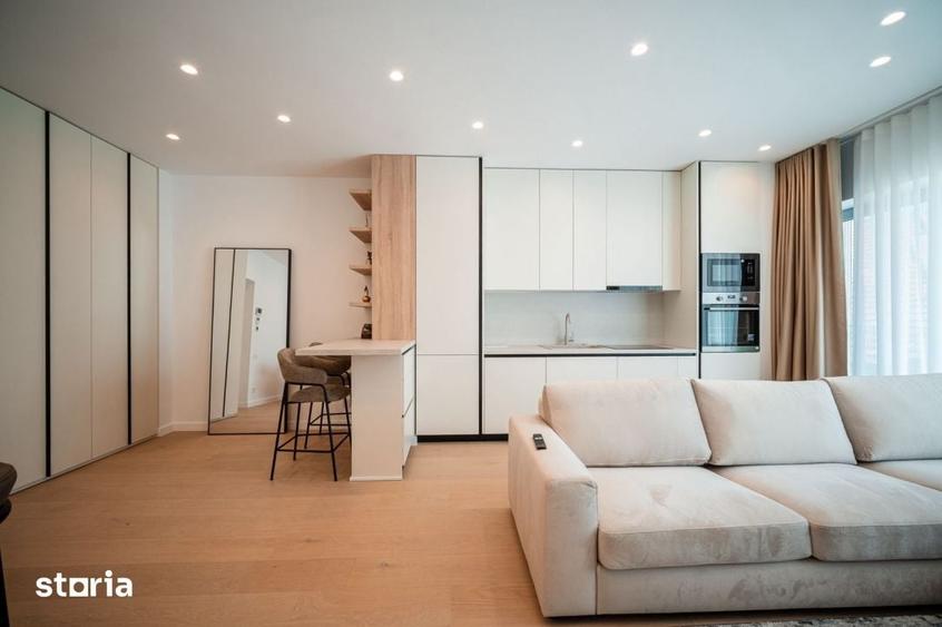 Apartament cu 3 camere în Pipera