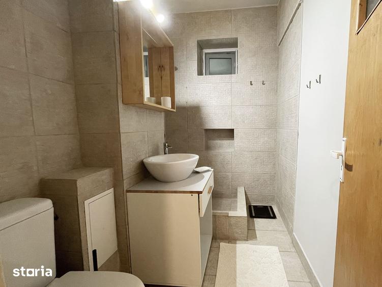Apartament cu 2 camere semidecomandat în Bucureștii Noi