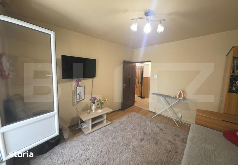 Apartament cu 2 camere în Unirii