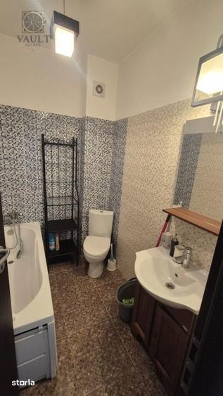 Apartament cu 2 camere decomandat în Dobroești