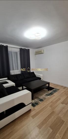 Apartament cu 3 camere semidecomandat, mobilat în Gara de Nord