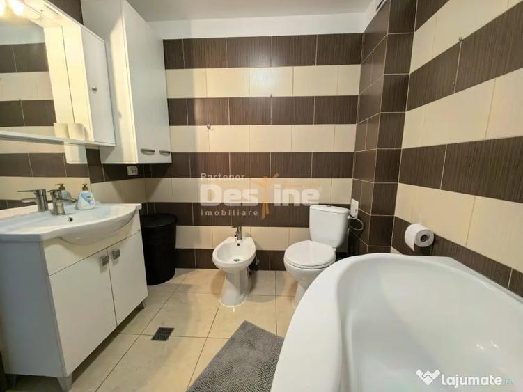 Apartament 3 camere 66 mp mobilat cu gradina ?i loc parcare - 12
