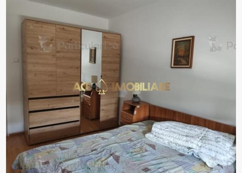 Apartament cu 2 camere semidecomandat, mobilat în Gara de Nord