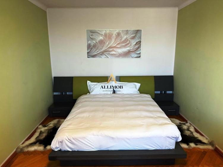 Apartament cu 2 camere în Ultracentral