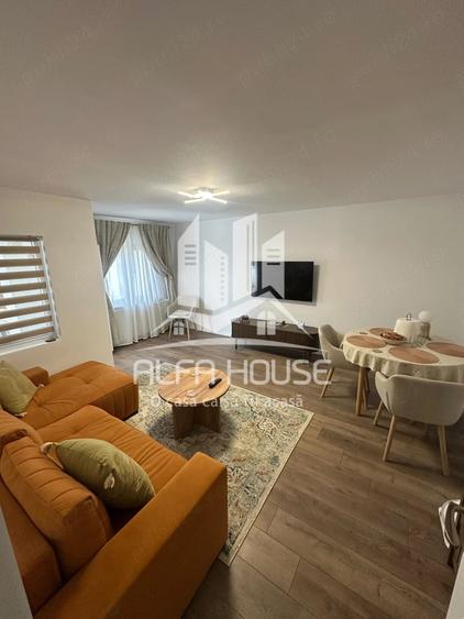 Apartament cu 2 camere decomandat în Central