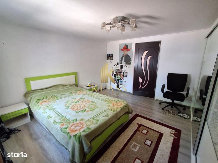 Casă cu 3 camere în Central