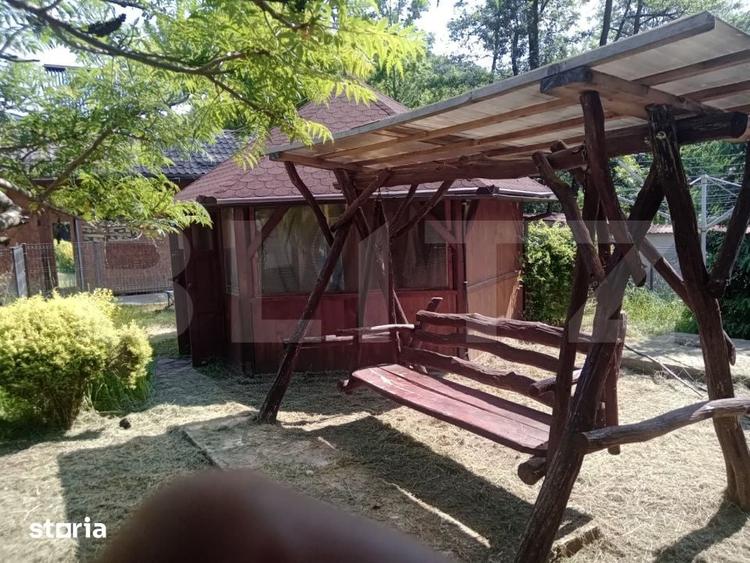 Casă cu 5 camere cu Teren 745 Mp în Gornești