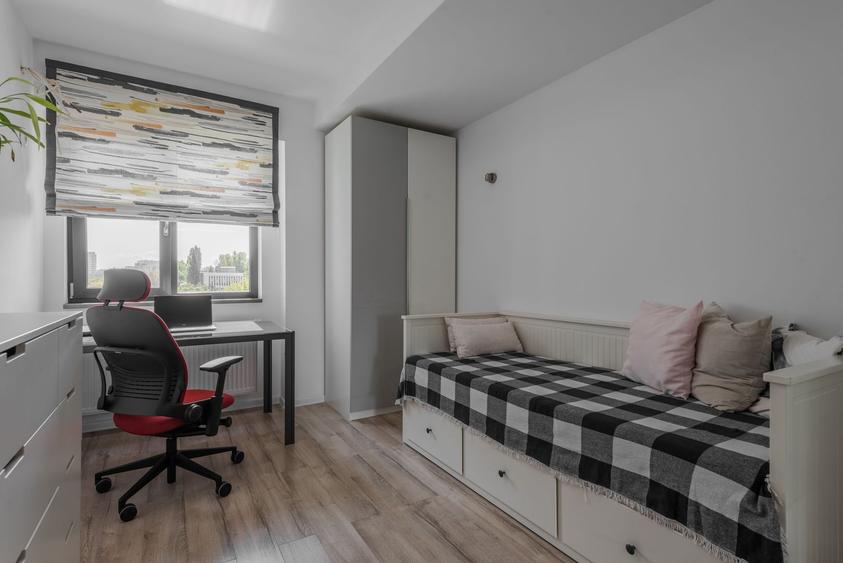 Apartament cu 3 camere decomandat în Grozăvești