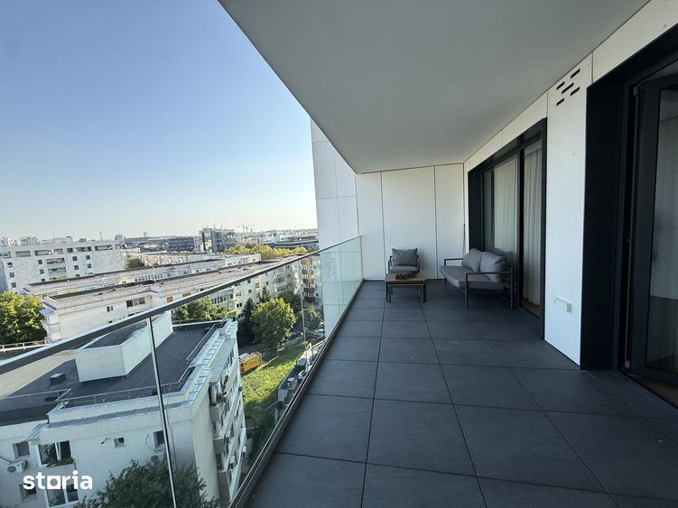 Apartament 2 camere One Tower Herastrau - 15