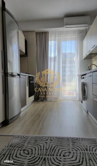 Apartament cu 3 camere, mobilat în Bună Ziua