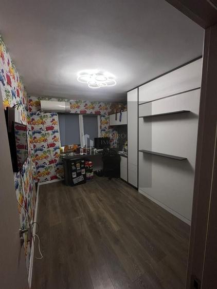 Apartament cu 2 camere decomandat, mobilat în Ozana