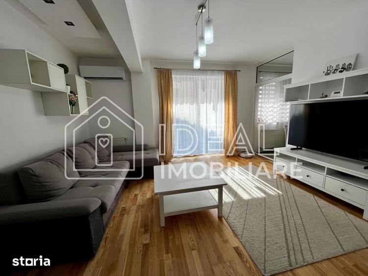 Apartament 3 camere cu balcon generos, parcare ?i pivni?a Turni?or - 4