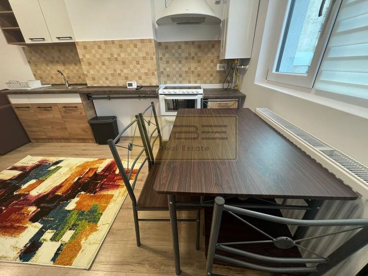Apartament cu 2 camere semidecomandat, mobilat în Gară