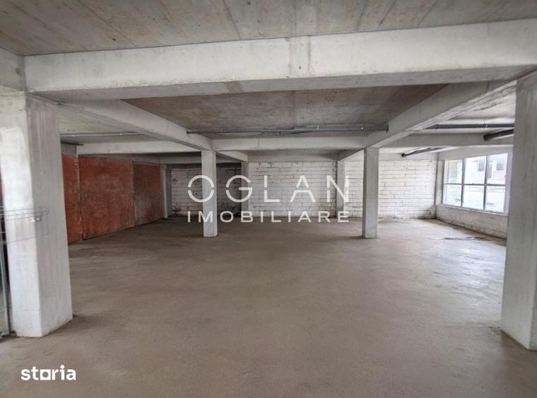 Spațiu comercial, de 305 mp, în Turnișor