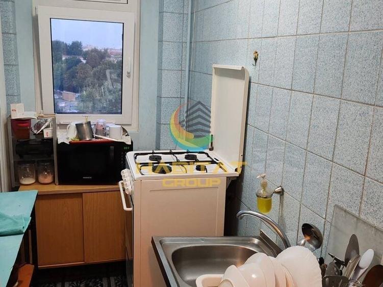 Apartament cu 2 camere semidecomandat, mobilat în P-ța Reșița
