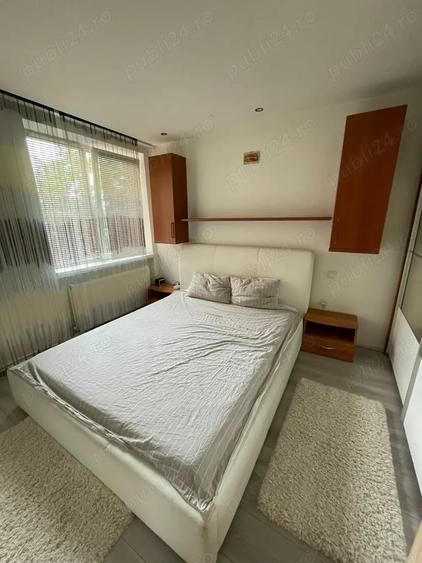 Apartament cu 2 camere semidecomandat în Ultracentral