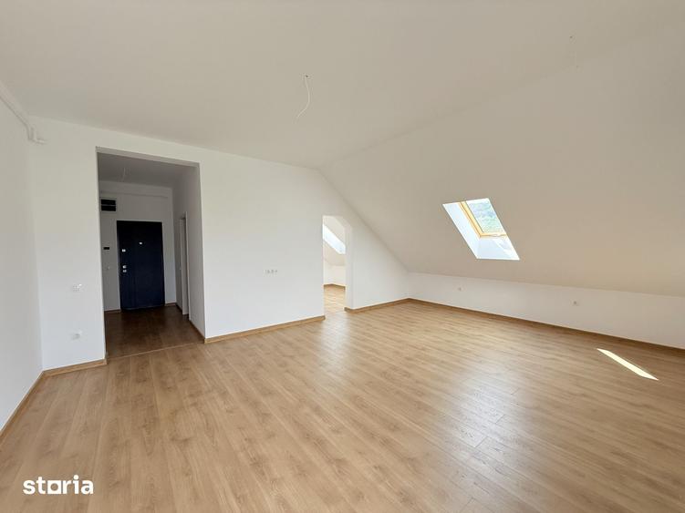 Apartament cu 2 camere în Livezeni