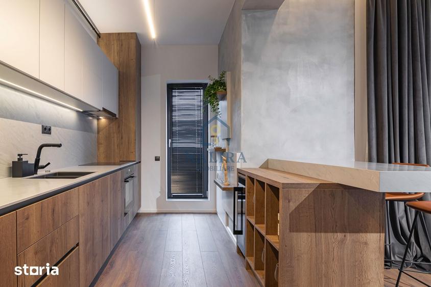 Apartament cu 3 camere în Orașul Vechi