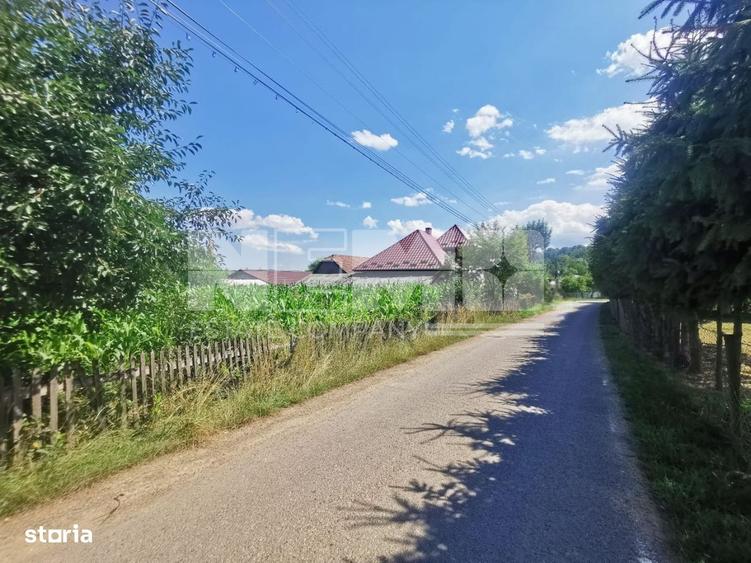 Casă cu 2 camere cu Canalizare în Cacica