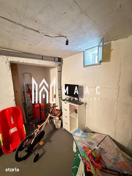 Apartament 3 camere | Etaj 1 | 2 bai | Balcon | C. Dumbravii - 17