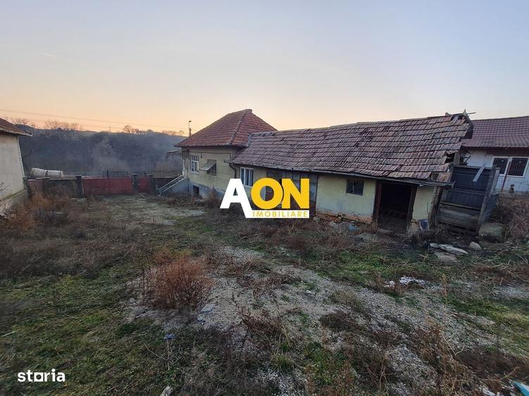 Casă cu 2 camere în Pâclișa